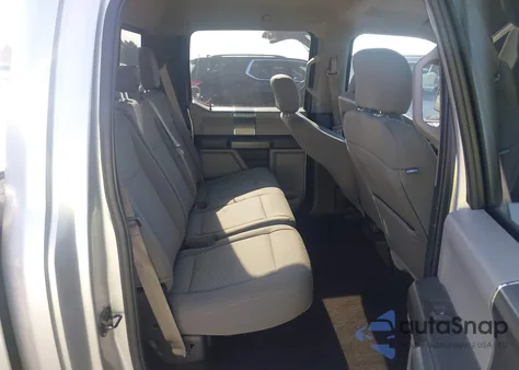 2017 Ford F-150 Xlt z USA, uszkodzony, nr VIN 1FTEW1CP2HFC41957